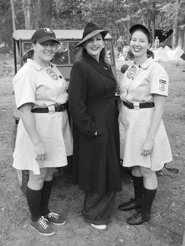 wwii womens baseball-rockford