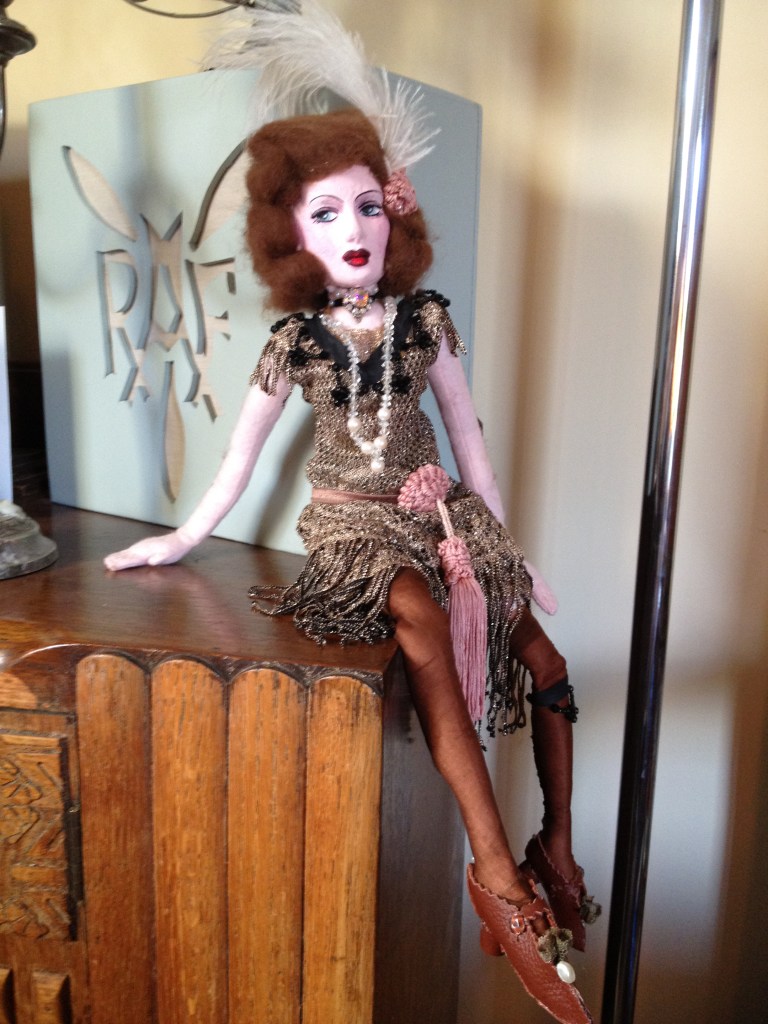 vintage-boudoir-doll-kitten von mew