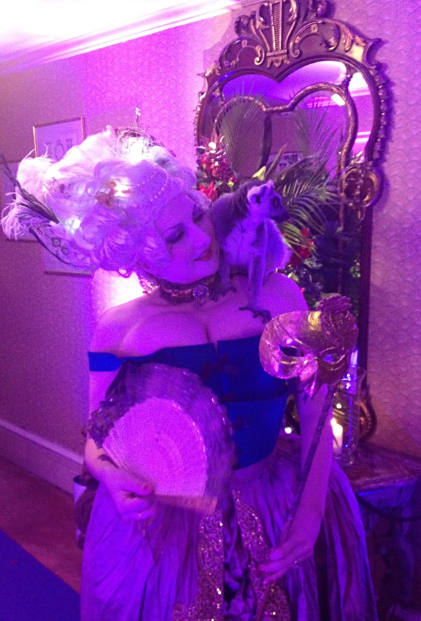 marie antoinette costume-kitten von mew