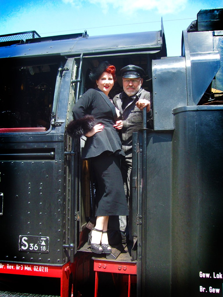 kitten von mew on the berliner