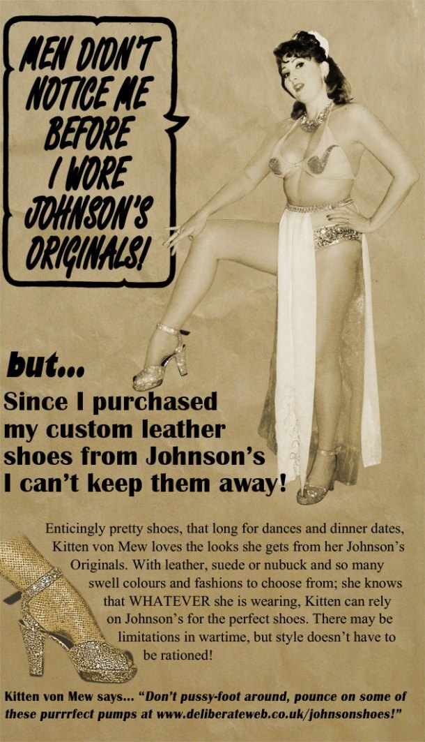 kitten von mew johnsons originals shoes