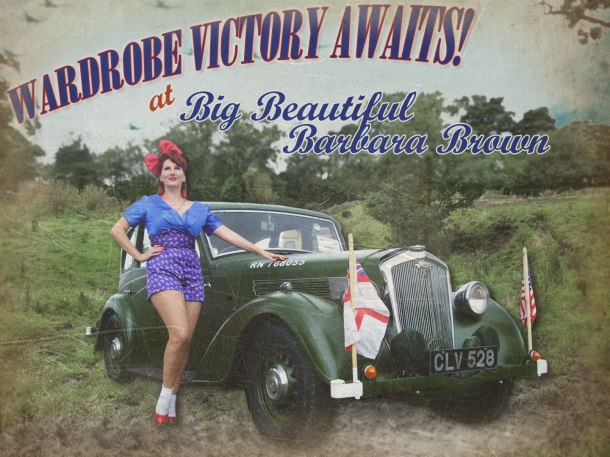 big beautiful barabara brown playsuit