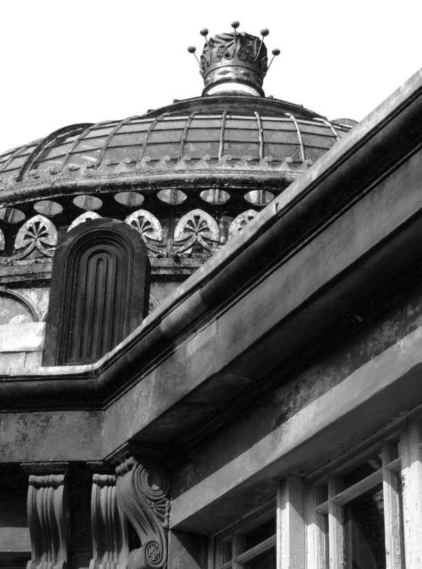 Alton Towers Conservatory by Kitten von Mew