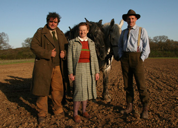 BBC Wartime Farm Series