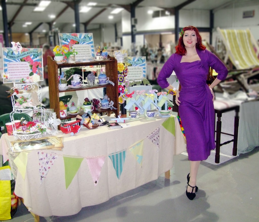 kitten von mew crafts stall