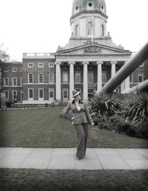 imperial war museum kitten von mew