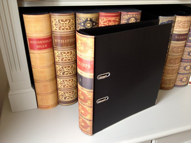 manor bindary lever arch files