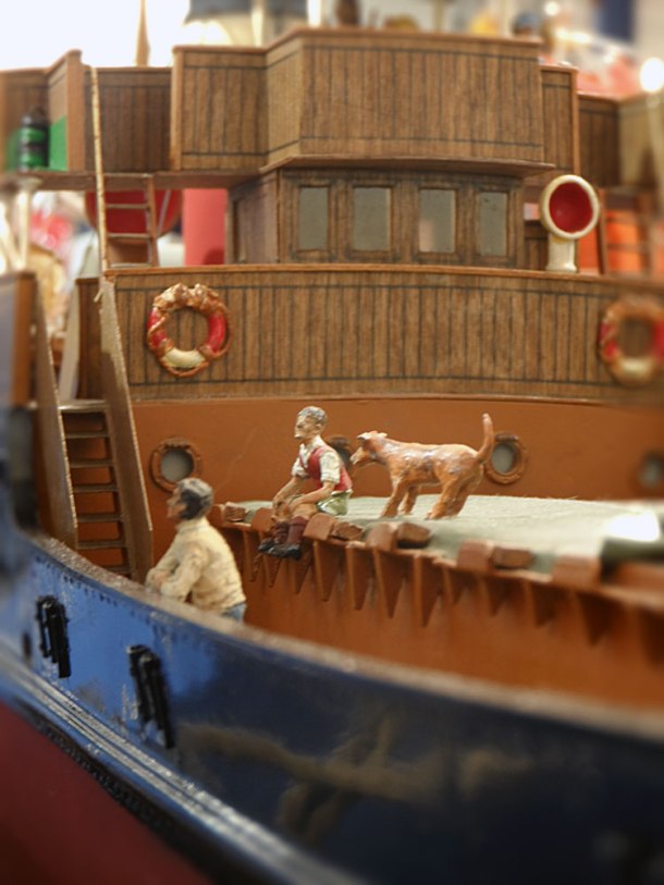 warwickshire exhibition centre model boat show