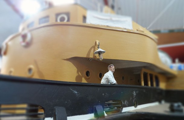 warwickshie exhibition centre model boats