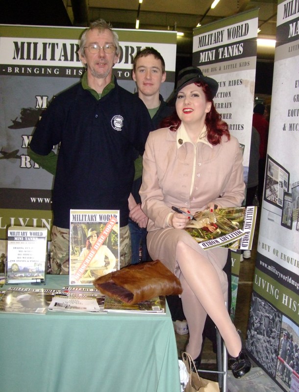Militaria Show Web