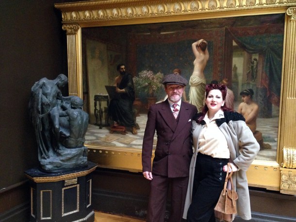 russel-cotes-museum-kitten-von-mew