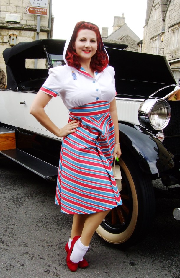 Kitten at Art Couture Painswick