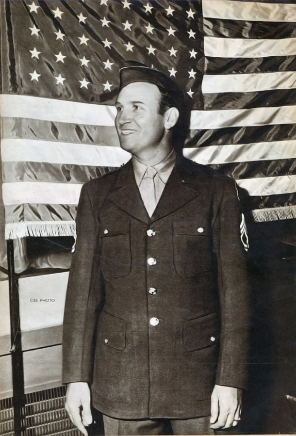 Gene Autry WW2