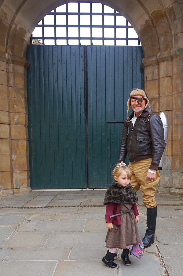 003 Steampunk Asylum Lincoln Castle web