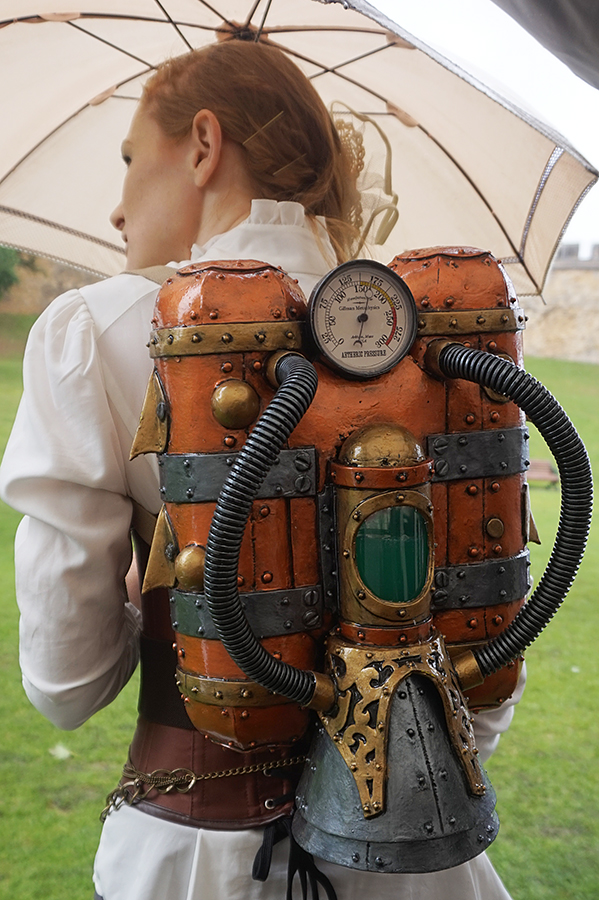 011 Steampunk Asylum Lincoln Castle web