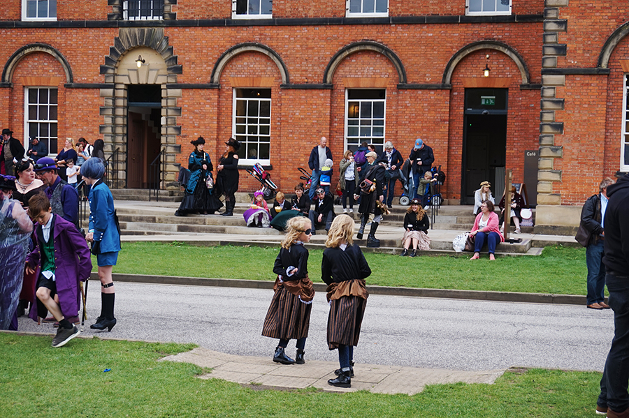 018 Steampunk Asylum Lincoln Castle web
