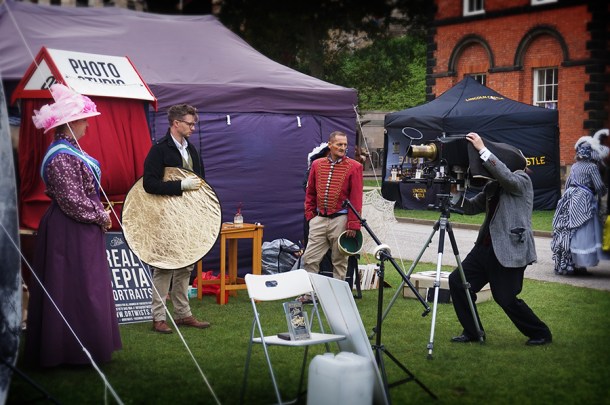 019 Steampunk Asylum Lincoln Castle web
