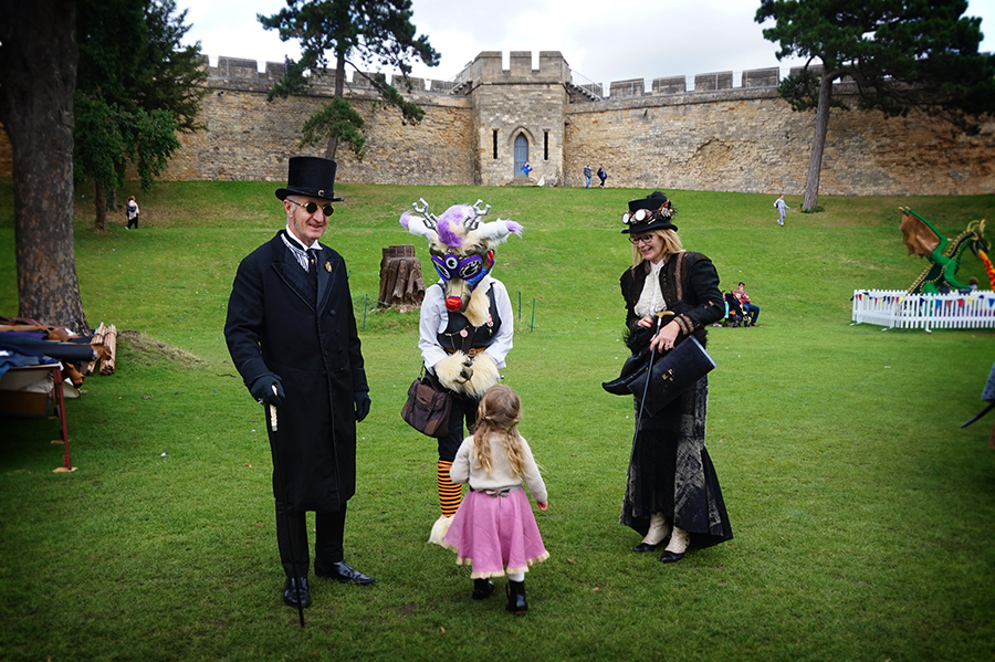 022 Steampunk Asylum Lincoln Castle web