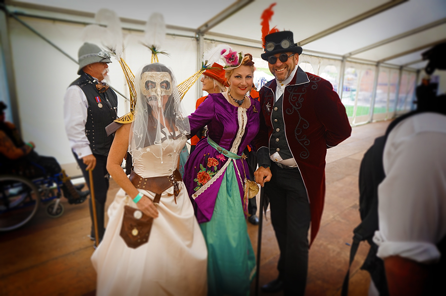 025 Steampunk Asylum Lincoln Castle web