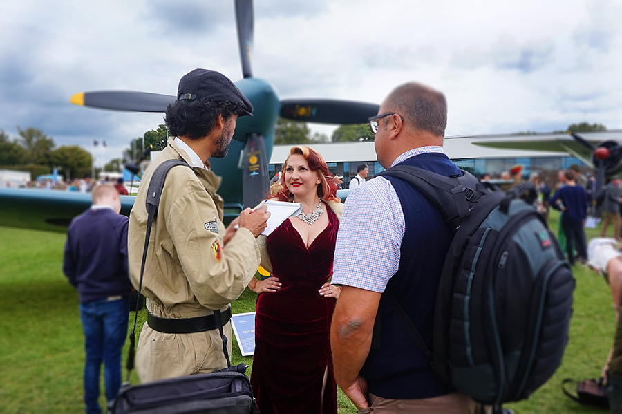 goodwood bombshell magazine interview web