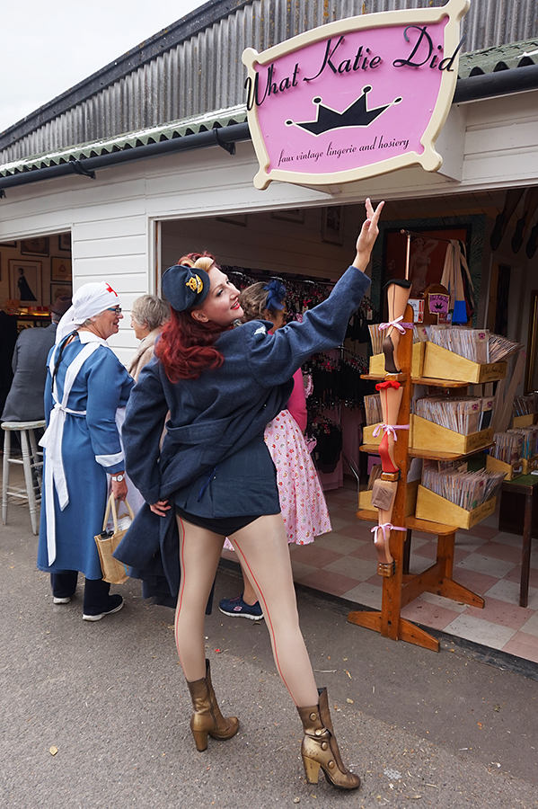 What Katie Did and Kitten von Mew