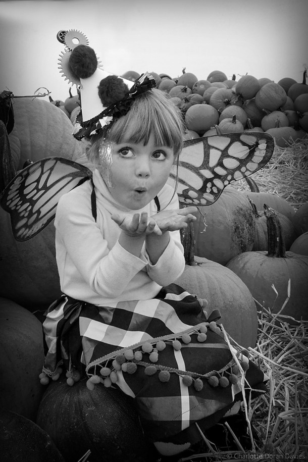 009 Pumpkins bw web