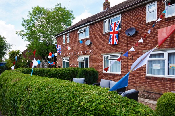 012 ve day - decorations web